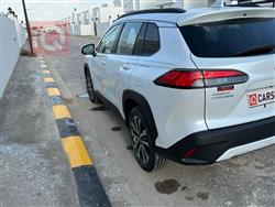 تويوتا كورولا كروس